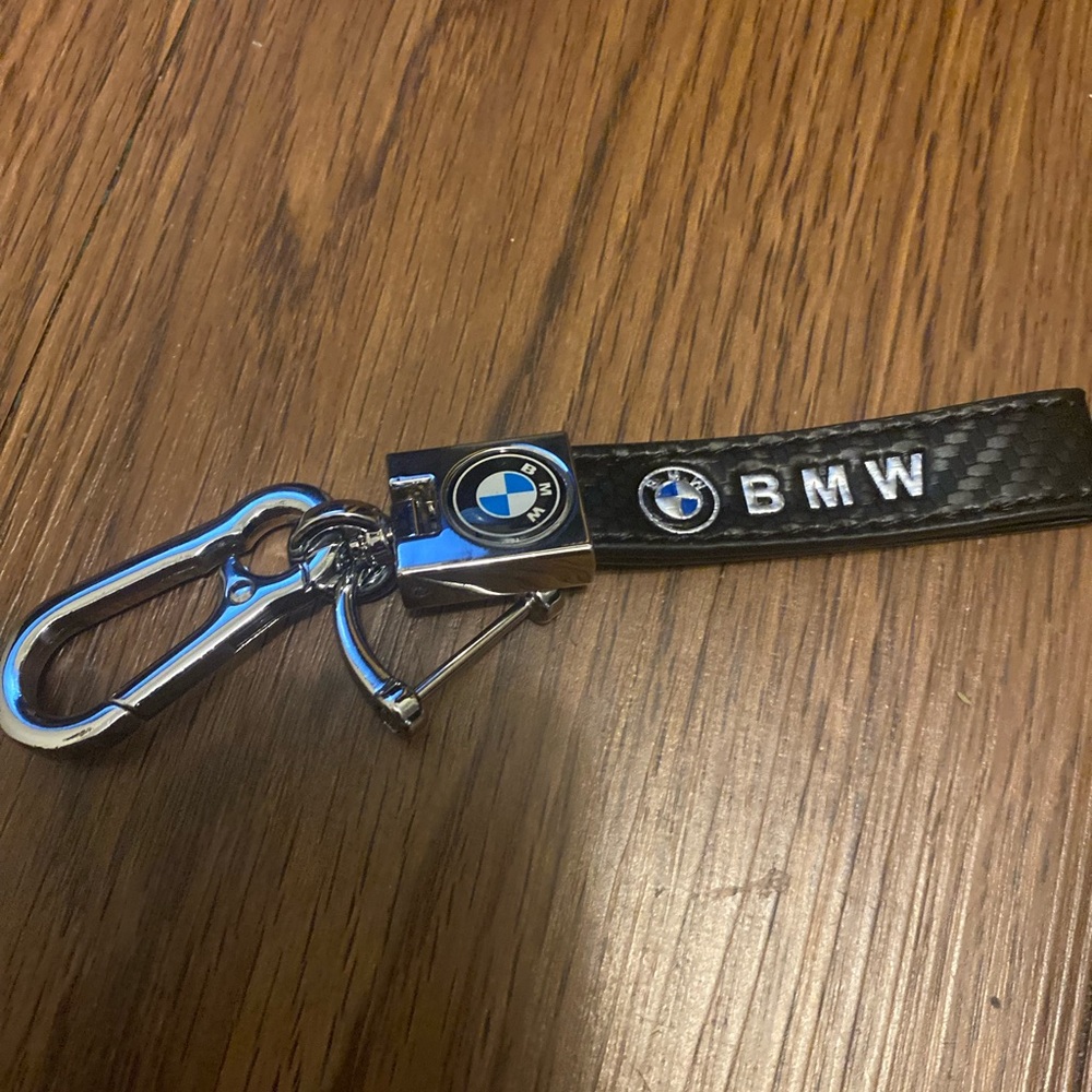 BMW keychain